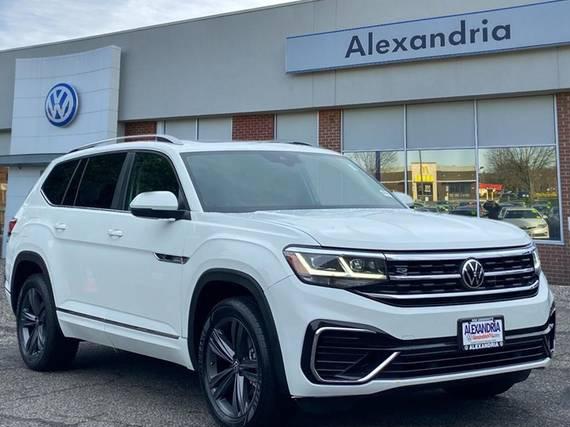 VOLKSWAGEN ATLAS 4MOTION 2022 1V2AR2CAXNC522102 image VOLKSWAGEN ATLAS 4MOTION 2022 1V2AR2CAXNC522102 image